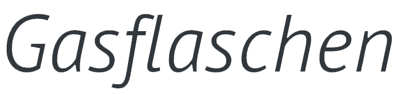 Gasflaschen
