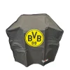 Abdeckhaube Grill BVB Edition schwarz  127 x 54 x 113cm