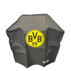 Abdeckhaube Grill BVB Edition schwarz 127 x 54 x 113cm