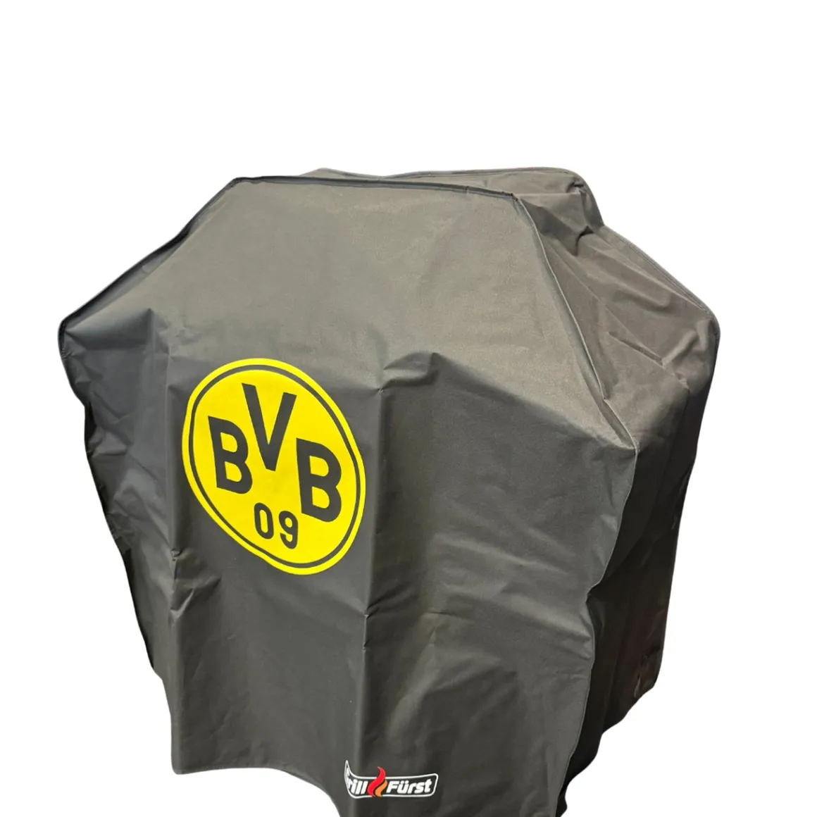 Abdeckhaube Grill BVB Edition schwarz 127 x 54 x 113cm