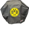 Abdeckhaube Grill BVB Edition schwarz  121 x 59 x 111 cm