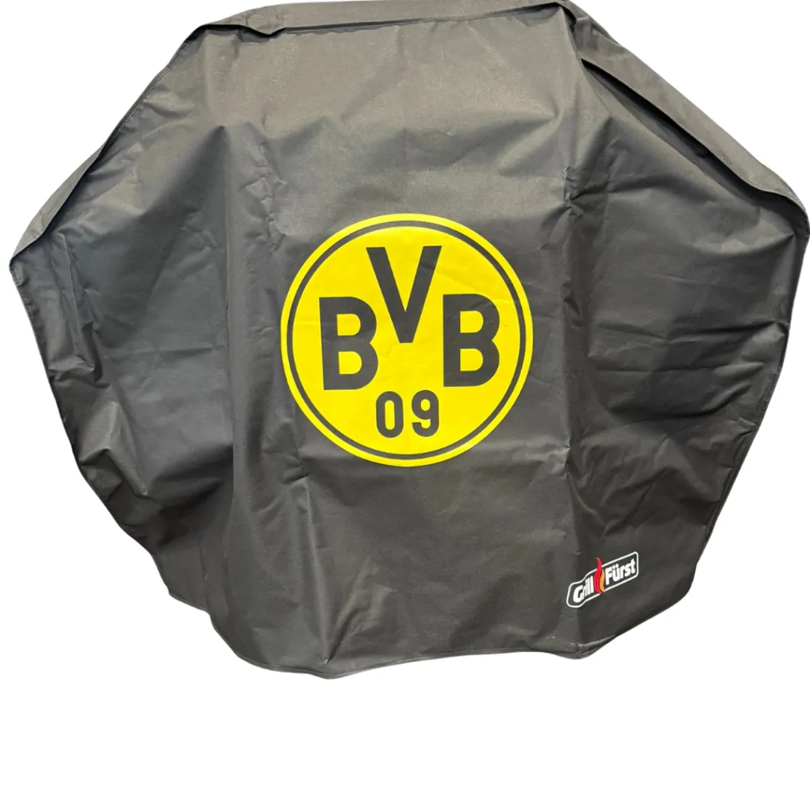 Abdeckhaube Grill BVB Edition schwarz 121 x 59 x 111 cm