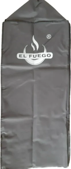 Abdeckhaube Portland (AY317) anthrazit - El Fuego