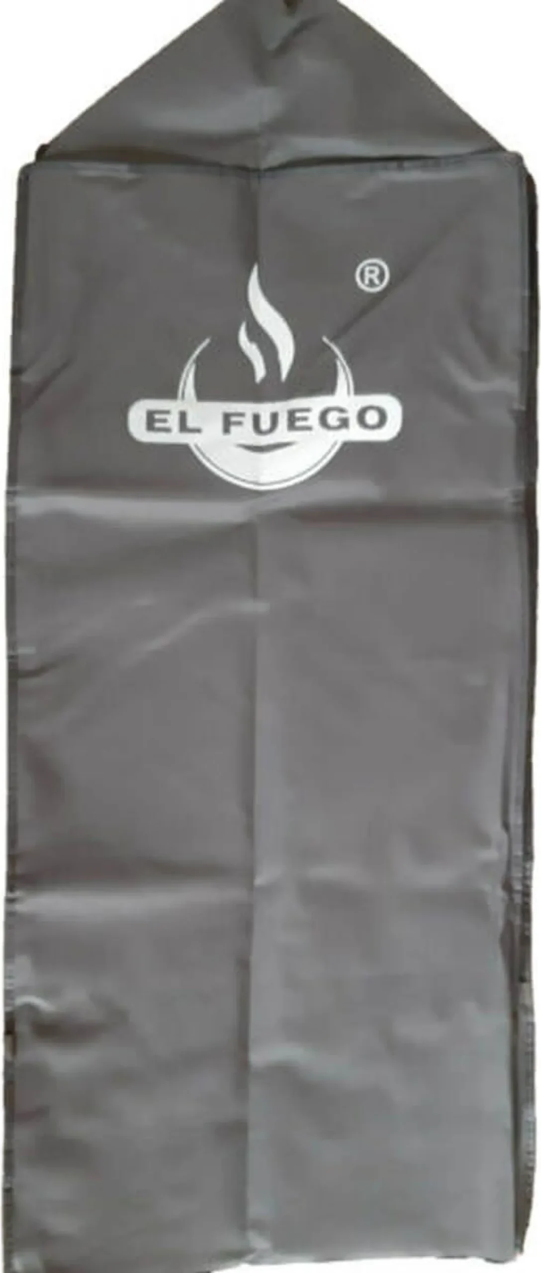 Abdeckhaube Portland (AY317) anthrazit - El Fuego