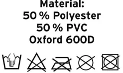 Abdeckhaube Portland (AY317) anthrazit - El Fuego