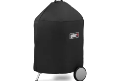 Abdeckhaube Premium Original Kettle Premium -  & Master-Touch GBS 57cm Weber