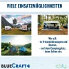 abtyCAM Toilettenzusatz 2,5 l Sanitärflüssigkeit  für Campingtoiletten