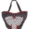 Accessoire: 50er Mode-Tasche