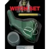 Accessoire: Hexen Set electro grün
