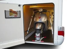 ACEBIKES SteadyStand Scooter mit Wippe und Gummifüße