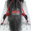 ACEBIKES TyreFix Pro  mit 2 Zurrgurten 25 mm x 0,65 m, 500 daN