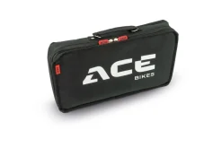 ACEBIKES TyreFix Pro mit 2 Zurrgurten 25 mm x 0,65 m, 500 daN