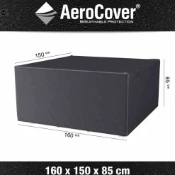 AeroCover Abdeckhaube Lounge 160 x 150 x 85 cm