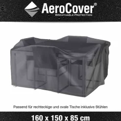 AeroCover Abdeckhaube Lounge 160 x 150 x 85 cm