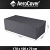 AeroCover Abdeckhaube Loungegruppen  170 x 100 x 70 cm