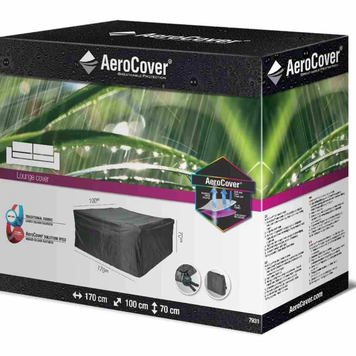 AeroCover Abdeckhaube Loungegruppen 170 x 100 x 70 cm
