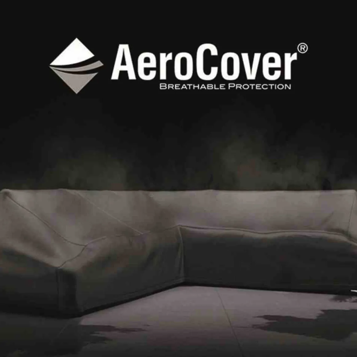 AeroCover Abdeckhaube Loungegruppe 300 -300 x 100 x 70 cm