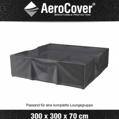 AeroCover Abdeckhaube Loungegruppe 300 x 300 x 70 cm