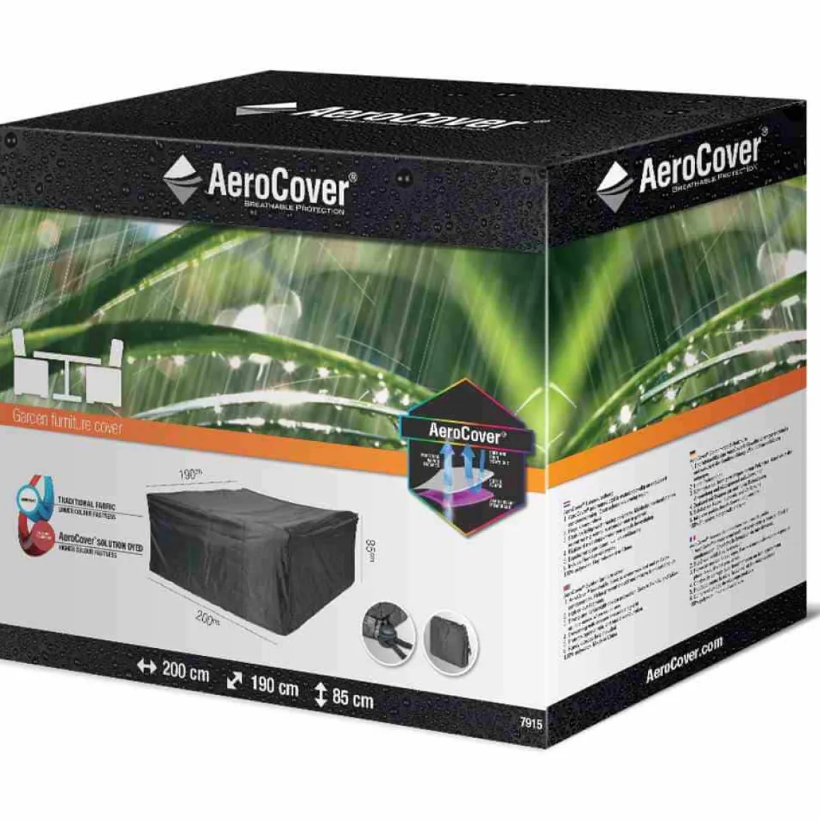 AeroCover Abdeckhaube Loungegruppe 200x190x85cm