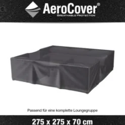 AeroCover Abdeckhaube Loungegruppe  275 x 275 x 70 cm
