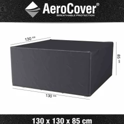 AeroCover Abdeckhaube Loungegruppe 130 x 130 x 85 cm