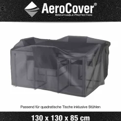 AeroCover Abdeckhaube Loungegruppe 130 x 130 x 85 cm