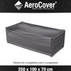 AeroCover Abdeckhaube Loungegruppe  250 x 100 x 70 cm