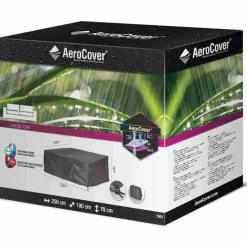 AeroCover Abdeckhaube Loungegruppe  250 x 100 x 70 cm