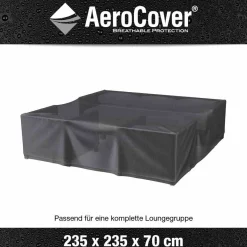 AeroCover Abdeckhaube Loungegruppe 235 x 235 x 70 cm