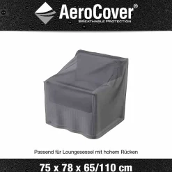 AeroCover Abdeckhaube Sessel  75 x 78 x 65 -110 cm