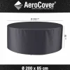 AeroCover Abdeckhaube Sitzgruppe  Ø200 x 85 cm
