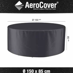 AeroCover Abdeckhaube Sitzgruppen Ø150 x 85 cm
