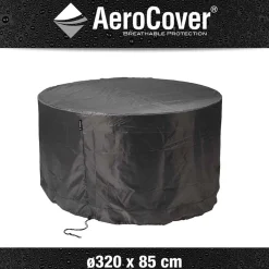 AeroCover Abdeckhaube Sitzgruppen  Ø320 x 85 cm
