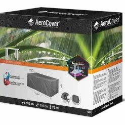AeroCover Abdeckhaube Tisch  180 x 110x 70 cm
