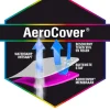 AeroCover atmungsaktive Schutzhülle  für rechteckige Lounge-Sets
