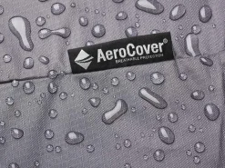 AeroCover atmungsaktive Schutzhülle  für rechteckige Lounge-Sets