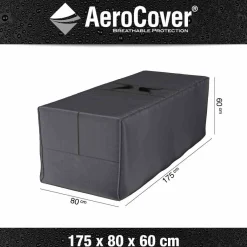 AeroCover Auflagentasche  175 x 80 x 60 cm