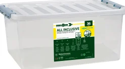 All Inclusive Tuscany 36-teilig mit Besteckbox + Box