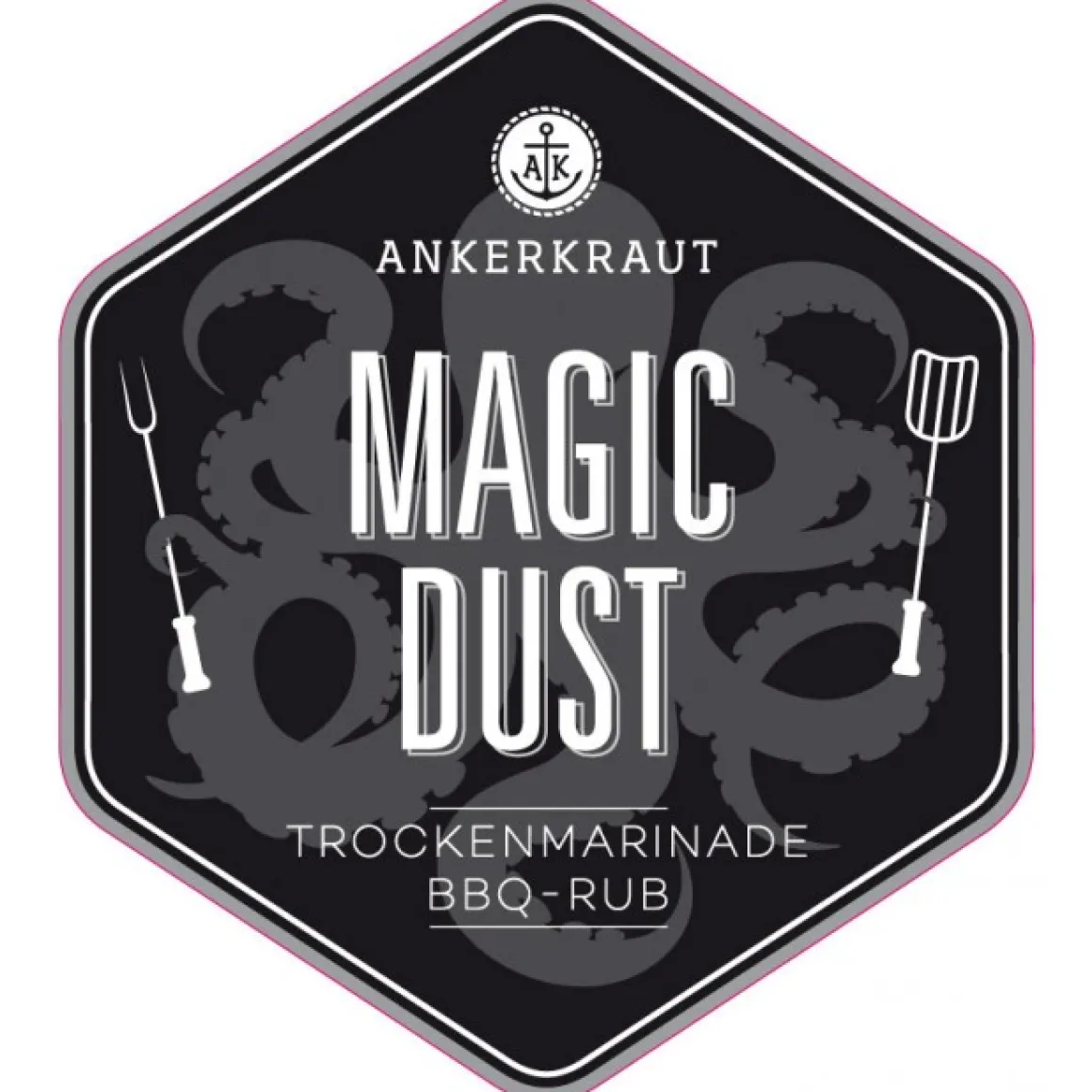 Ankerkraut Magic Dust 230 g im Streuer