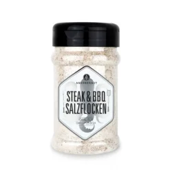 Ankerkraut Steak-Set: Salzflocken 190 g & Pfeffer Symphonie 160 g