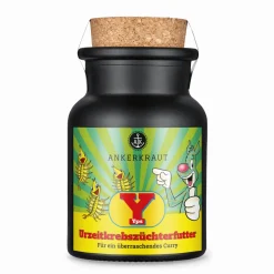 Ankerkraut Yps Urzeitkrebszüchterfutter 80g im Korkenglas