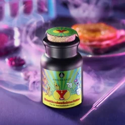 Ankerkraut Yps Urzeitkrebszüchterfutter  80g im Korkenglas