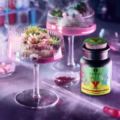 Ankerkraut Yps Urzeitkrebszüchterfutter  80g im Korkenglas