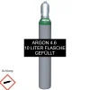 Argon 4.6 Flasche 10 Liter gefüllt    nur Abholung