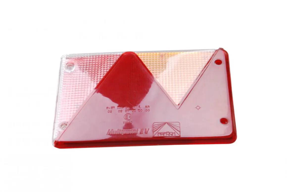 ASPÖCK Multipoint lV Lichtscheibe rechts