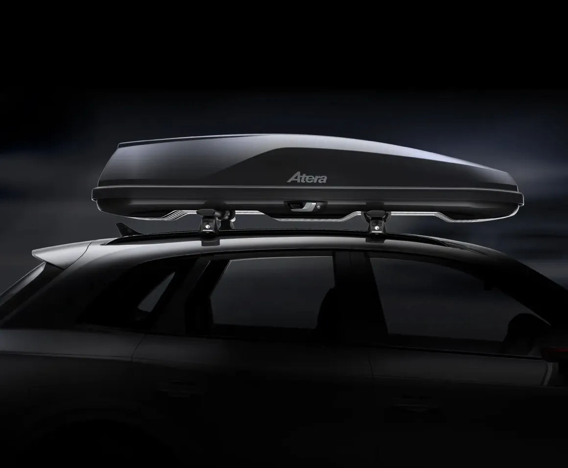 Atera Dachbox Casar L Brilliant mit wechselseitiger Deckenöffnung