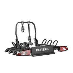 Atera Forza L faltbarer Fahrradträger für 3 Räder