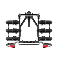Atera Forza L faltbarer Fahrradträger für 3 Räder