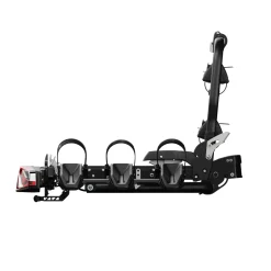Atera Forza L faltbarer Fahrradträger für 3 Räder