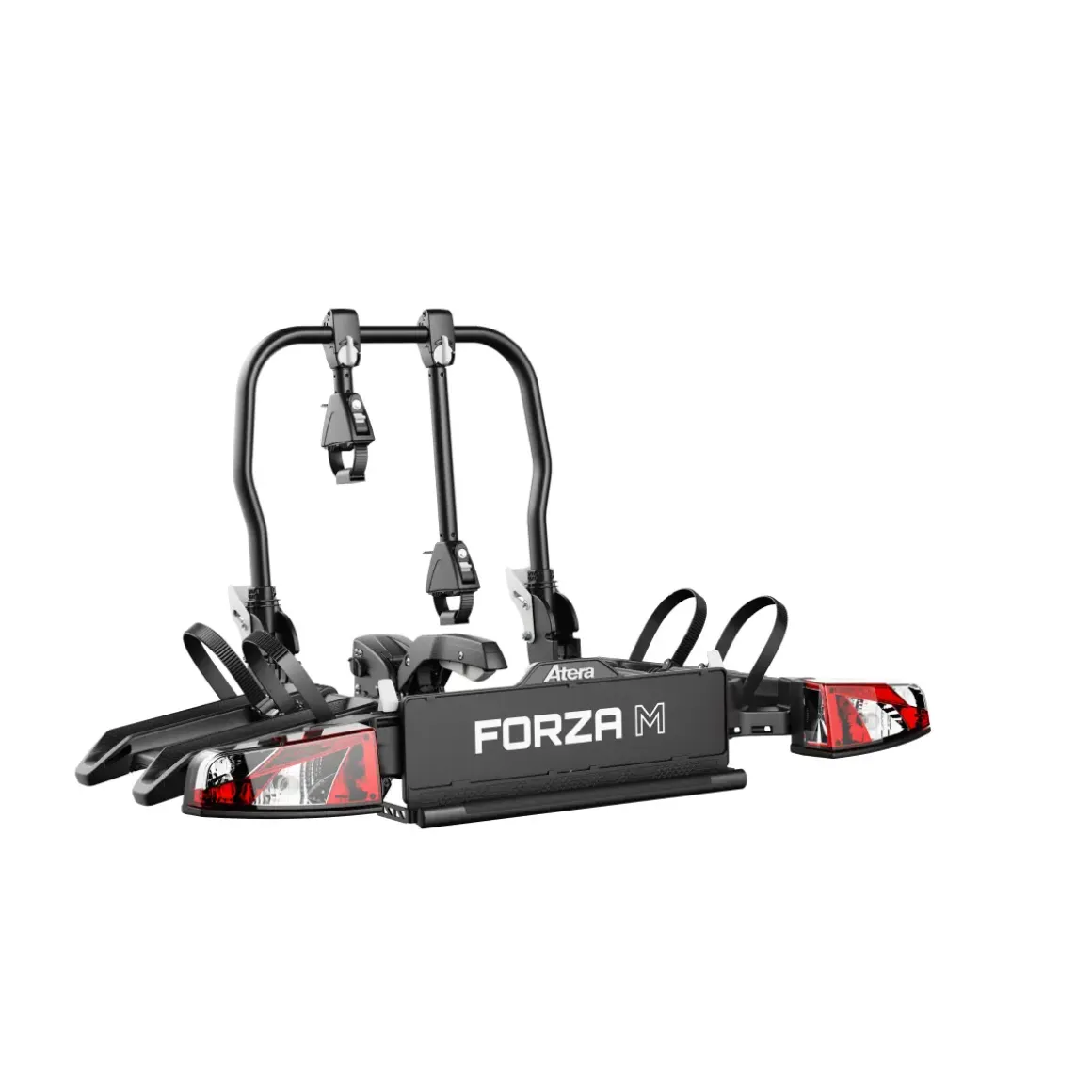 Atera Forza M faltbarer Fahrradträger für 2 Räder